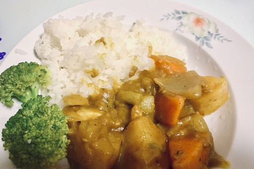 日式咖喱饭